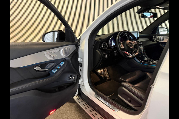 Mercedes-Benz GLC Coupé 250 4MATIC AMG STYLING-MEMORY-360 CAMERA-BURMESTER-TREKHAAK-NIGHT