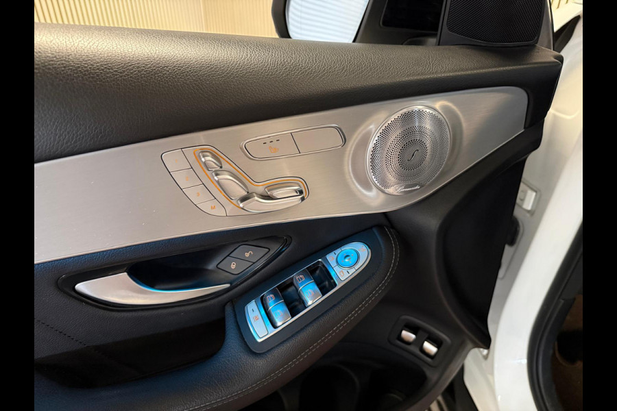 Mercedes-Benz GLC Coupé 250 4MATIC AMG STYLING-MEMORY-360 CAMERA-BURMESTER-TREKHAAK-NIGHT