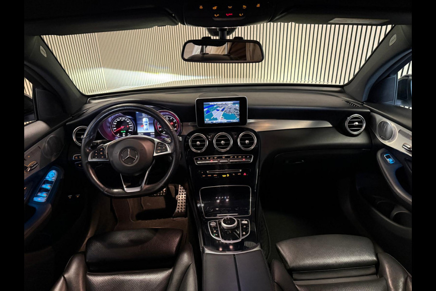 Mercedes-Benz GLC Coupé 250 4MATIC AMG STYLING-MEMORY-360 CAMERA-BURMESTER-TREKHAAK-NIGHT