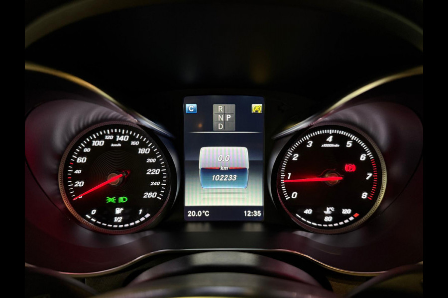 Mercedes-Benz GLC Coupé 250 4MATIC AMG STYLING-MEMORY-360 CAMERA-BURMESTER-TREKHAAK-NIGHT