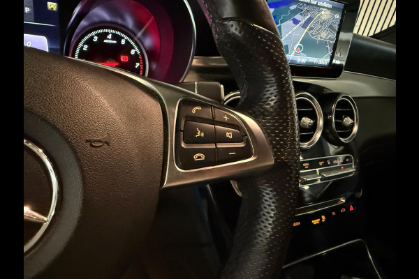 Mercedes-Benz GLC Coupé 250 4MATIC AMG STYLING-MEMORY-360 CAMERA-BURMESTER-TREKHAAK-NIGHT