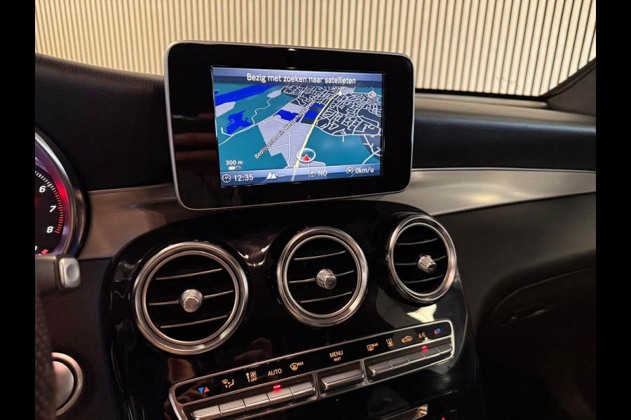 Mercedes-Benz GLC Coupé 250 4MATIC AMG STYLING-MEMORY-360 CAMERA-BURMESTER-TREKHAAK-NIGHT