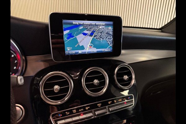 Mercedes-Benz GLC Coupé 250 4MATIC AMG STYLING-MEMORY-360 CAMERA-BURMESTER-TREKHAAK-NIGHT