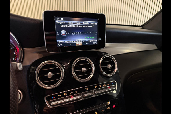 Mercedes-Benz GLC Coupé 250 4MATIC AMG STYLING-MEMORY-360 CAMERA-BURMESTER-TREKHAAK-NIGHT