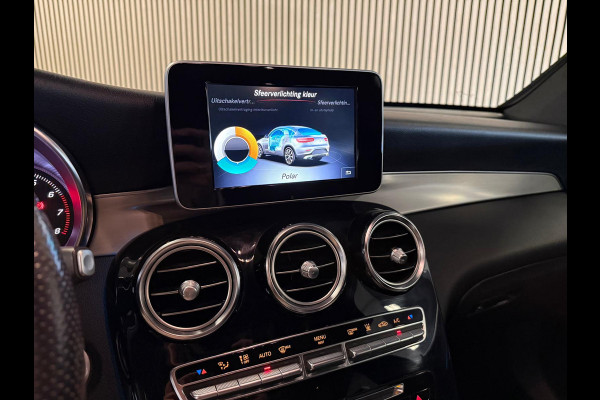Mercedes-Benz GLC Coupé 250 4MATIC AMG STYLING-MEMORY-360 CAMERA-BURMESTER-TREKHAAK-NIGHT