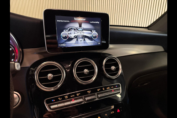 Mercedes-Benz GLC Coupé 250 4MATIC AMG STYLING-MEMORY-360 CAMERA-BURMESTER-TREKHAAK-NIGHT