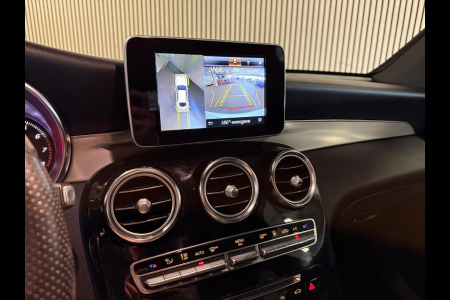 Mercedes-Benz GLC Coupé 250 4MATIC AMG STYLING-MEMORY-360 CAMERA-BURMESTER-TREKHAAK-NIGHT