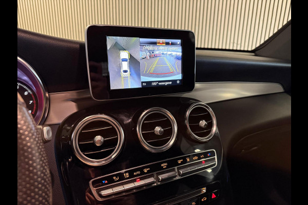 Mercedes-Benz GLC Coupé 250 4MATIC AMG STYLING-MEMORY-360 CAMERA-BURMESTER-TREKHAAK-NIGHT