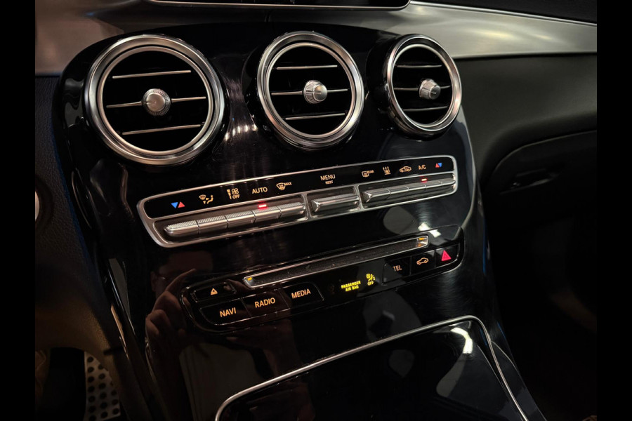 Mercedes-Benz GLC Coupé 250 4MATIC AMG STYLING-MEMORY-360 CAMERA-BURMESTER-TREKHAAK-NIGHT