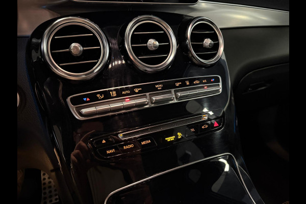 Mercedes-Benz GLC Coupé 250 4MATIC AMG STYLING-MEMORY-360 CAMERA-BURMESTER-TREKHAAK-NIGHT