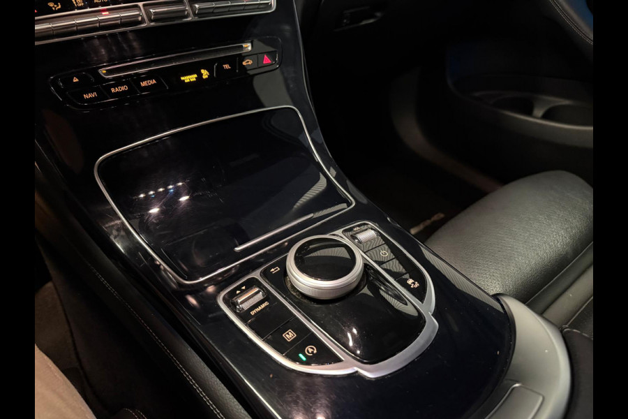 Mercedes-Benz GLC Coupé 250 4MATIC AMG STYLING-MEMORY-360 CAMERA-BURMESTER-TREKHAAK-NIGHT