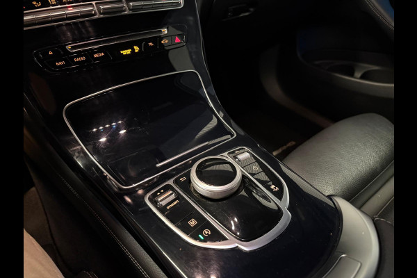 Mercedes-Benz GLC Coupé 250 4MATIC AMG STYLING-MEMORY-360 CAMERA-BURMESTER-TREKHAAK-NIGHT