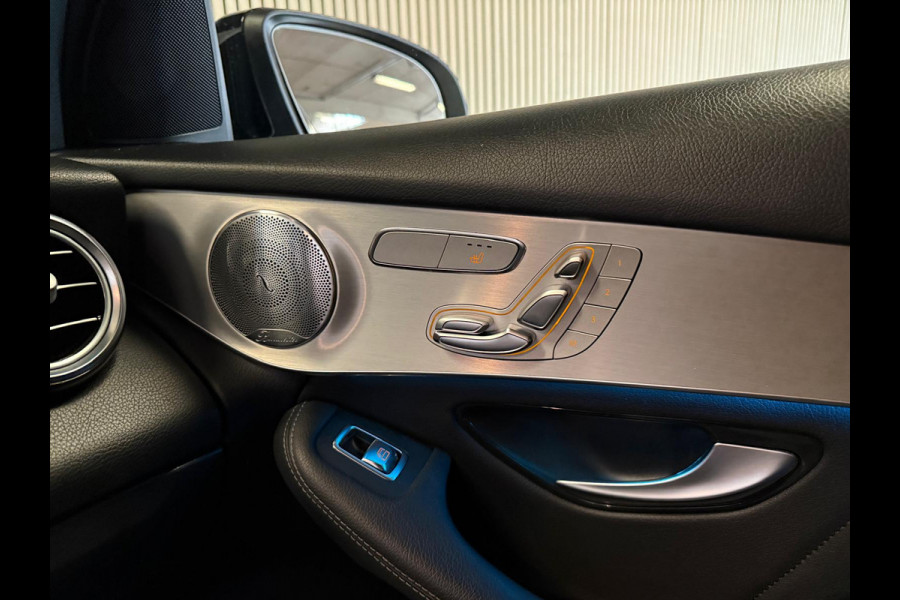 Mercedes-Benz GLC Coupé 250 4MATIC AMG STYLING-MEMORY-360 CAMERA-BURMESTER-TREKHAAK-NIGHT