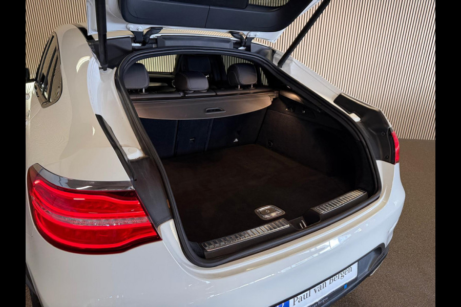 Mercedes-Benz GLC Coupé 250 4MATIC AMG STYLING-MEMORY-360 CAMERA-BURMESTER-TREKHAAK-NIGHT