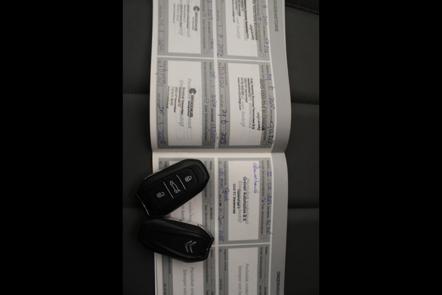 Citroën C5 Aircross 1.2 PureTech Business Plus