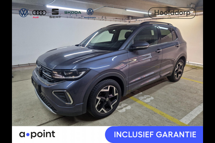 Volkswagen T-Cross 1.5 TSI OPF DSG R-Line 150pk | Navigatie | Parkeercamera | PDC