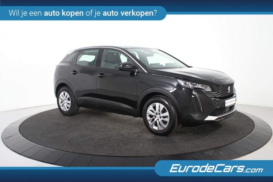 Peugeot 3008 1.2 Active 130 *1ste Eigenaar*Navigatie*Camera*Carplay*