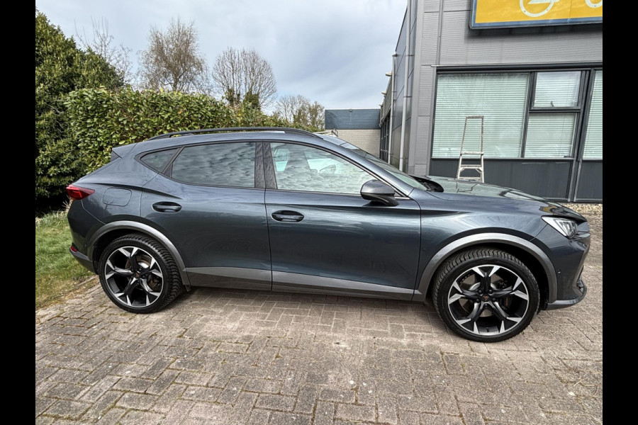 CUPRA Formentor 1.4 e-Hybrid VZ Performance 245pk  | PHEV | Plug-in Hybride| Camera | Stoelverwarming | Adaptive cruise control