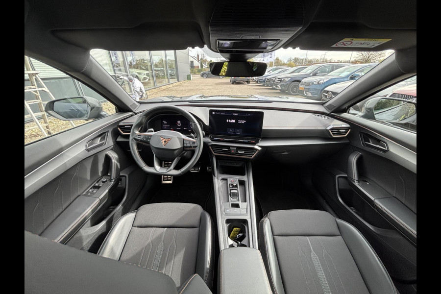 CUPRA Formentor 1.4 e-Hybrid VZ Performance 245pk  | PHEV | Plug-in Hybride| Camera | Stoelverwarming | Adaptive cruise control