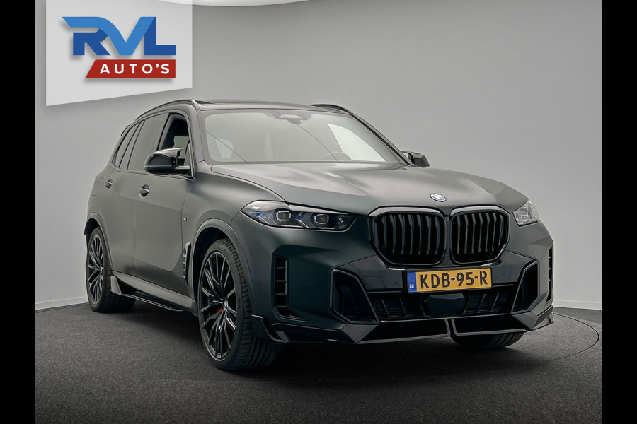 BMW X5 XDrive50e M-Sport | 22'' | Pano/dak | Body/Kit | Head/up | Harman/Kardon | Comfort/stoel