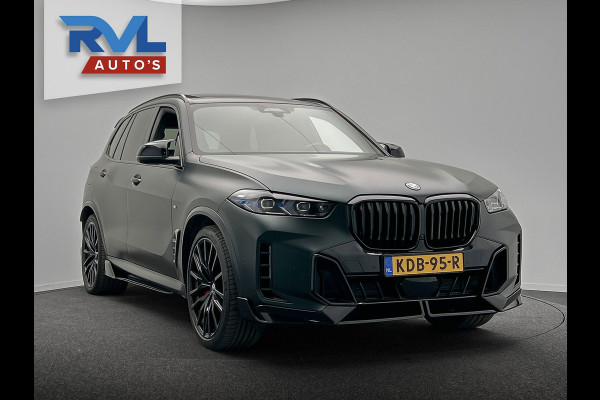 BMW X5 XDrive50e M-Sport | 22'' | Pano/dak | Body/Kit | Head/up | Harman/Kardon | Comfort/stoel