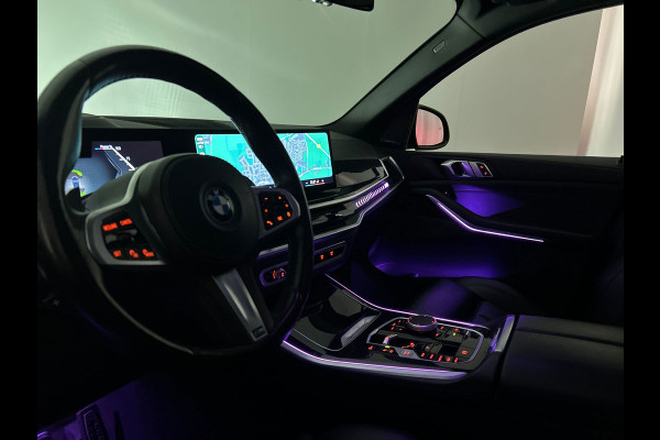 BMW X5 XDrive50e M-Sport | 22'' | Pano/dak | Body/Kit | Head/up | Harman/Kardon | Comfort/stoel
