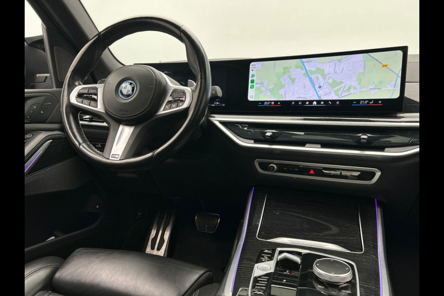 BMW X5 XDrive50e M-Sport | 22'' | Pano/dak | Body/Kit | Head/up | Harman/Kardon | Comfort/stoel