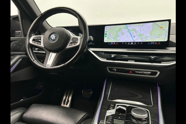 BMW X5 XDrive50e M-Sport | 22'' | Pano/dak | Body/Kit | Head/up | Harman/Kardon | Comfort/stoel