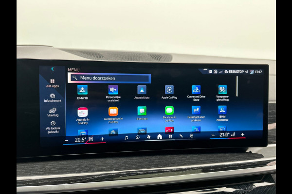 BMW X5 XDrive50e M-Sport | 22'' | Pano/dak | Body/Kit | Head/up | Harman/Kardon | Comfort/stoel