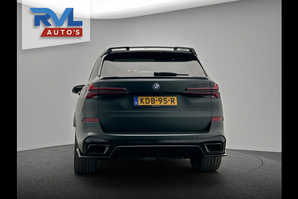 BMW X5 XDrive50e M-Sport | 22'' | Pano/dak | Body/Kit | Head/up | Harman/Kardon | Comfort/stoel