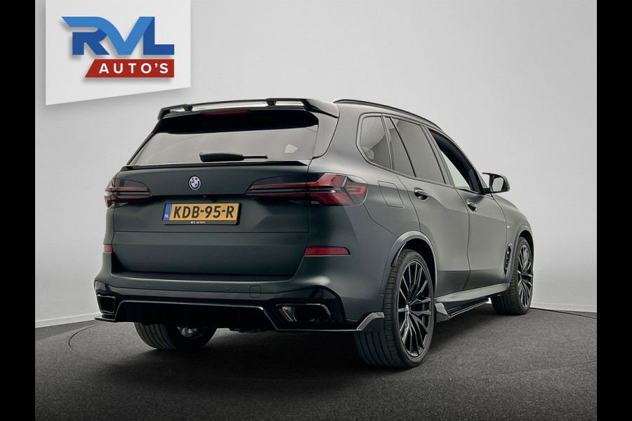 BMW X5 XDrive50e M-Sport | 22'' | Pano/dak | Body/Kit | Head/up | Harman/Kardon | Comfort/stoel