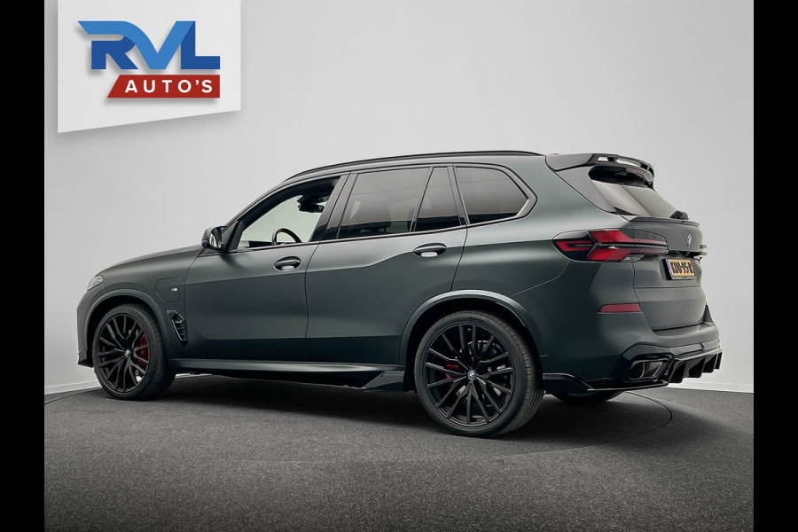 BMW X5 XDrive50e M-Sport | 22'' | Pano/dak | Body/Kit | Head/up | Harman/Kardon | Comfort/stoel