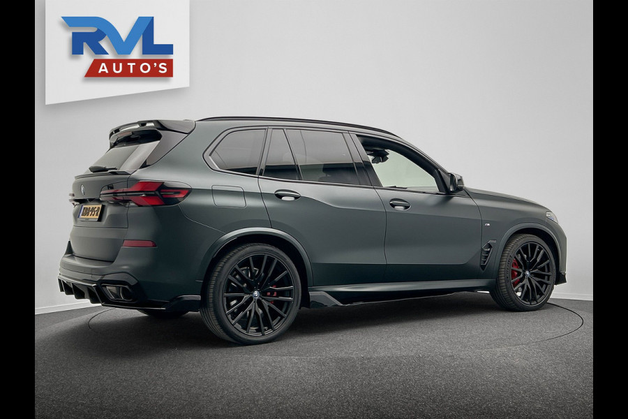 BMW X5 XDrive50e M-Sport | 22'' | Pano/dak | Body/Kit | Head/up | Harman/Kardon | Comfort/stoel