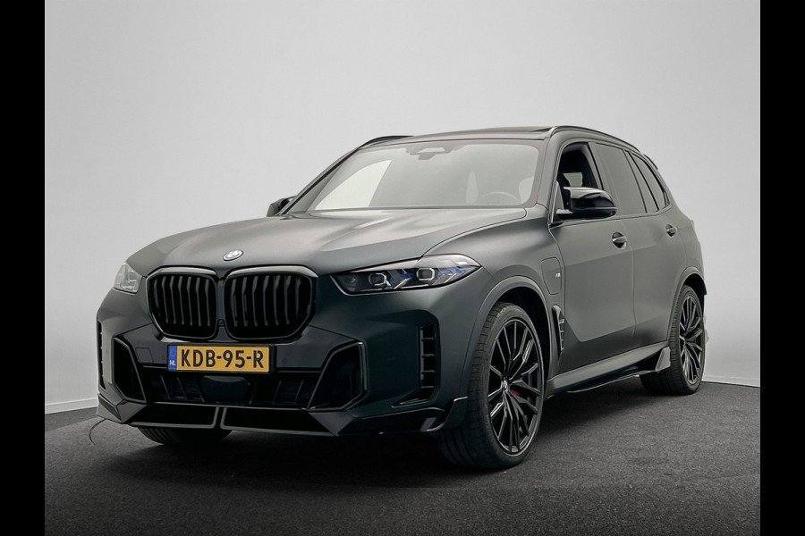 BMW X5 XDrive50e M-Sport | 22'' | Pano/dak | Body/Kit | Head/up | Harman/Kardon | Comfort/stoel