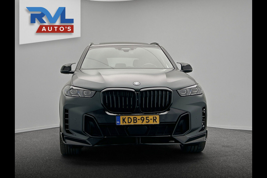BMW X5 XDrive50e M-Sport | 22'' | Pano/dak | Body/Kit | Head/up | Harman/Kardon | Comfort/stoel