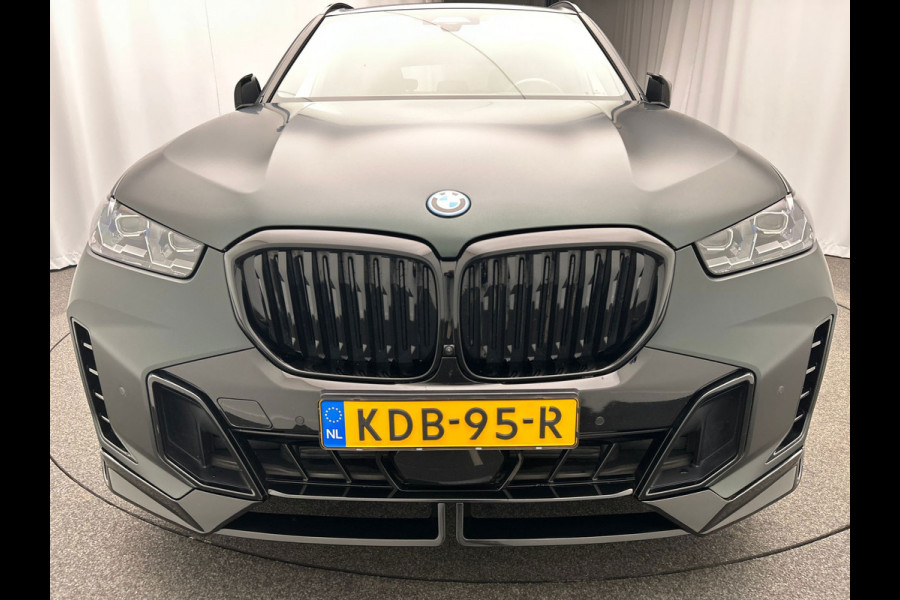 BMW X5 XDrive50e M-Sport | 22'' | Pano/dak | Body/Kit | Head/up | Harman/Kardon | Comfort/stoel
