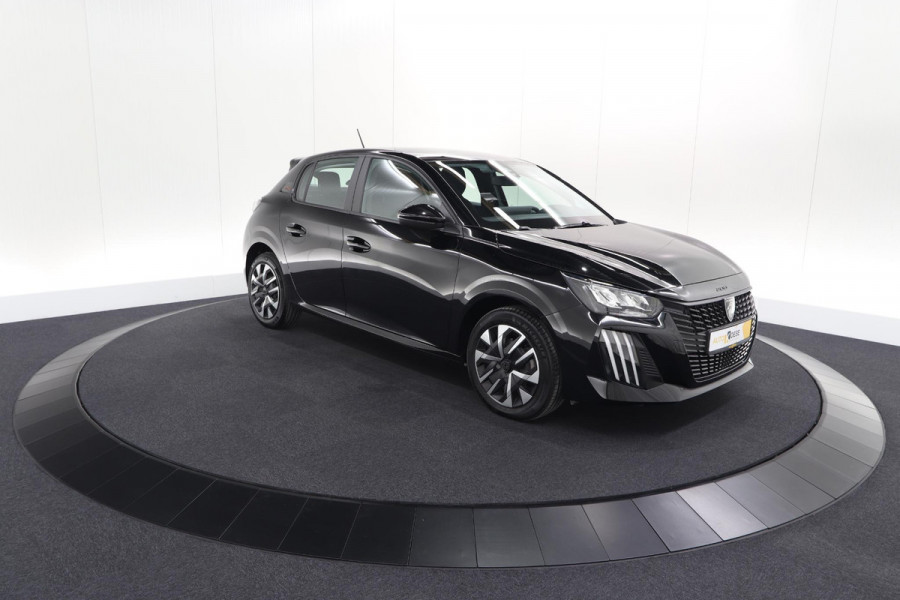 Peugeot 208 Hybrid 110 e-DCS6 Style | Parkeersensoren | Apple Carplay | Cruise Control | Airco