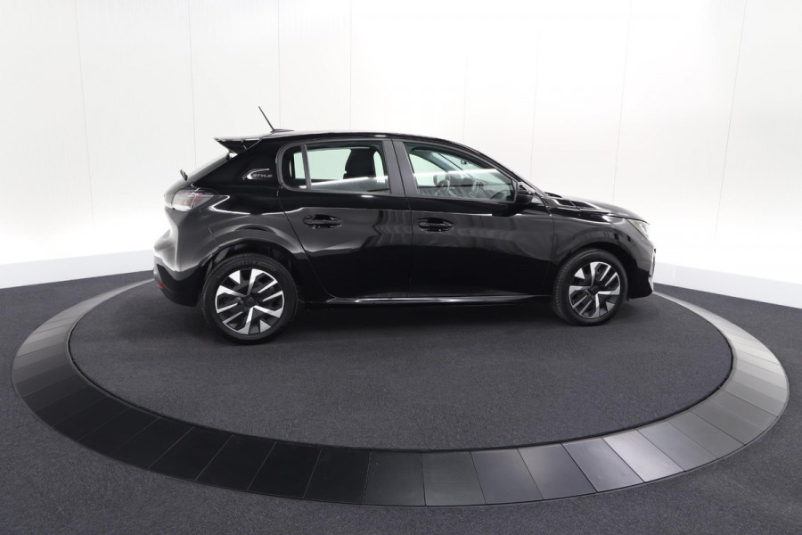 Peugeot 208 Hybrid 110 e-DCS6 Style | Parkeersensoren | Apple Carplay | Cruise Control | Airco