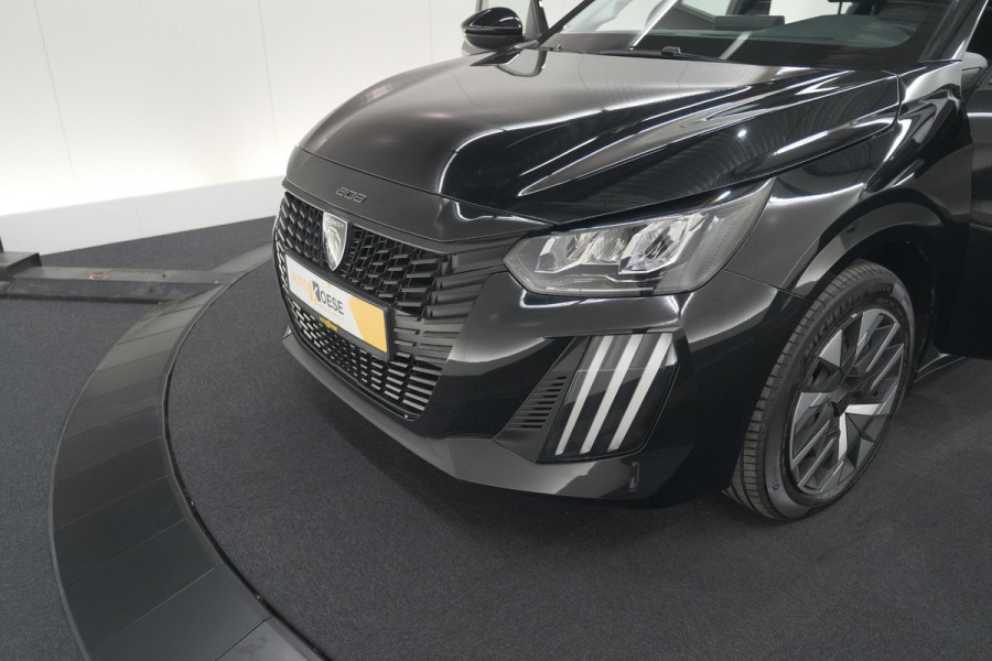 Peugeot 208 Hybrid 110 e-DCS6 Style | Parkeersensoren | Apple Carplay | Cruise Control | Airco