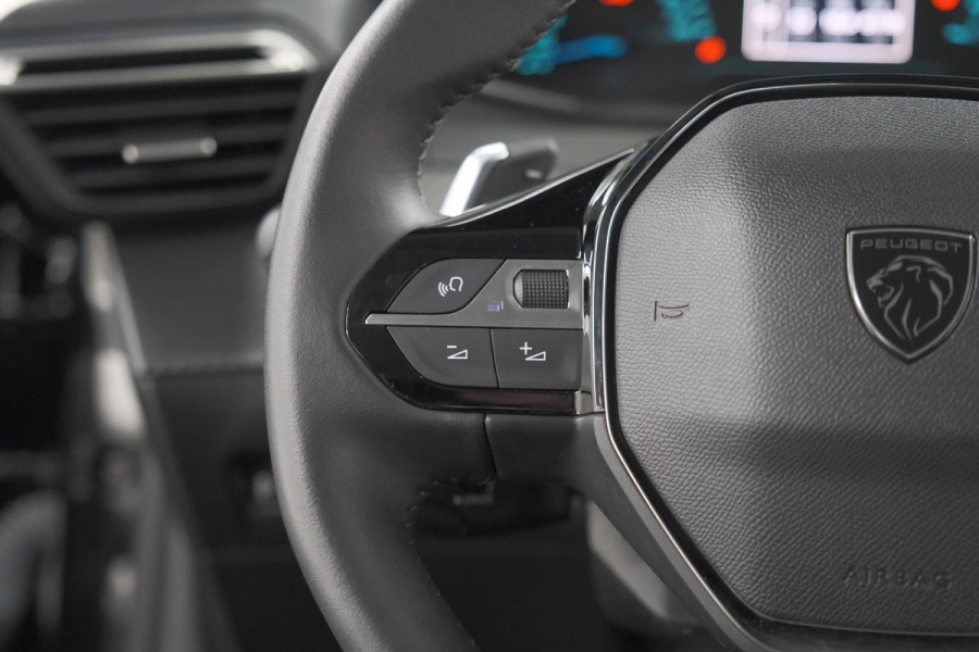 Peugeot 208 Hybrid 110 e-DCS6 Style | Parkeersensoren | Apple Carplay | Cruise Control | Airco
