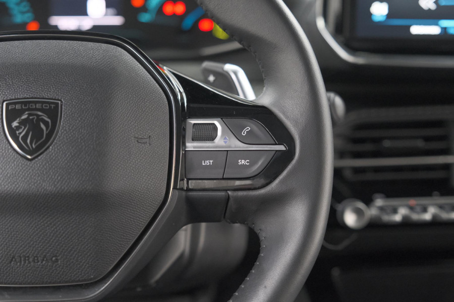 Peugeot 208 Hybrid 110 e-DCS6 Style | Parkeersensoren | Apple Carplay | Cruise Control | Airco