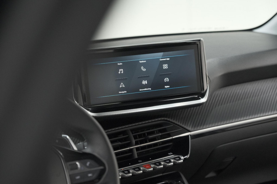 Peugeot 208 Hybrid 110 e-DCS6 Style | Parkeersensoren | Apple Carplay | Cruise Control | Airco