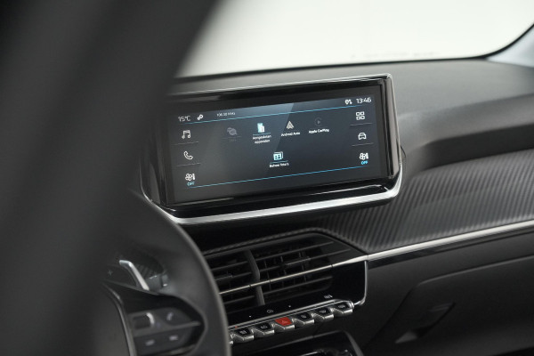 Peugeot 208 Hybrid 110 e-DCS6 Style | Parkeersensoren | Apple Carplay | Cruise Control | Airco