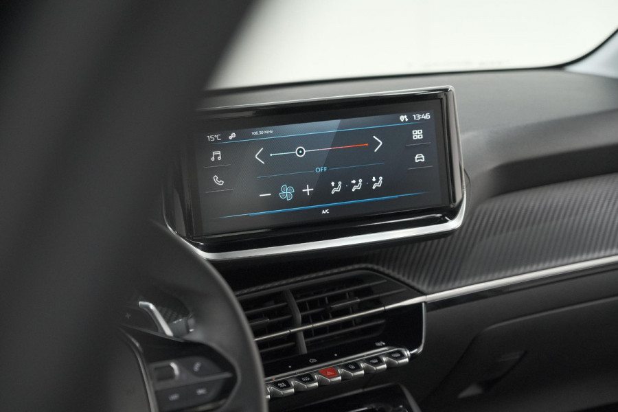 Peugeot 208 Hybrid 110 e-DCS6 Style | Parkeersensoren | Apple Carplay | Cruise Control | Airco