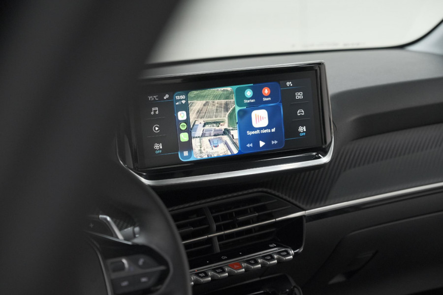 Peugeot 208 Hybrid 110 e-DCS6 Style | Parkeersensoren | Apple Carplay | Cruise Control | Airco