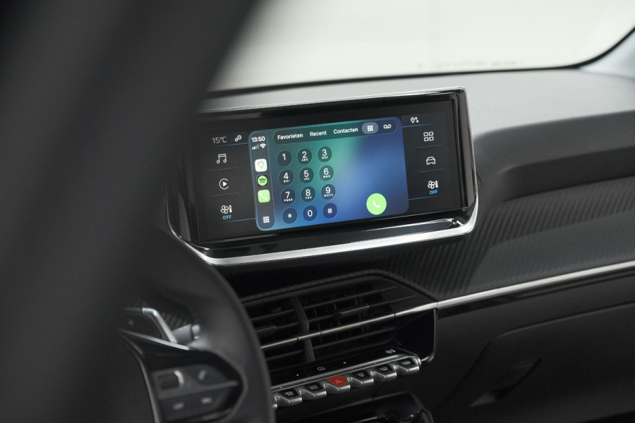 Peugeot 208 Hybrid 110 e-DCS6 Style | Parkeersensoren | Apple Carplay | Cruise Control | Airco