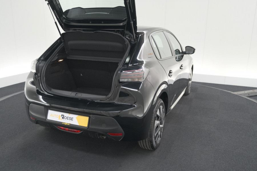 Peugeot 208 Hybrid 110 e-DCS6 Style | Parkeersensoren | Apple Carplay | Cruise Control | Airco