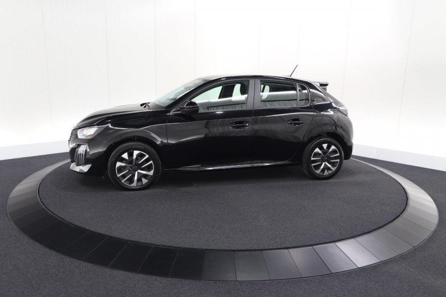 Peugeot 208 Hybrid 110 e-DCS6 Style | Parkeersensoren | Apple Carplay | Cruise Control | Airco