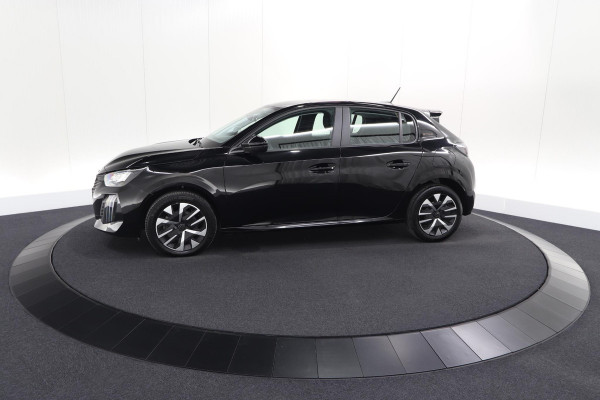 Peugeot 208 Hybrid 110 e-DCS6 Style | Parkeersensoren | Apple Carplay | Cruise Control | Airco