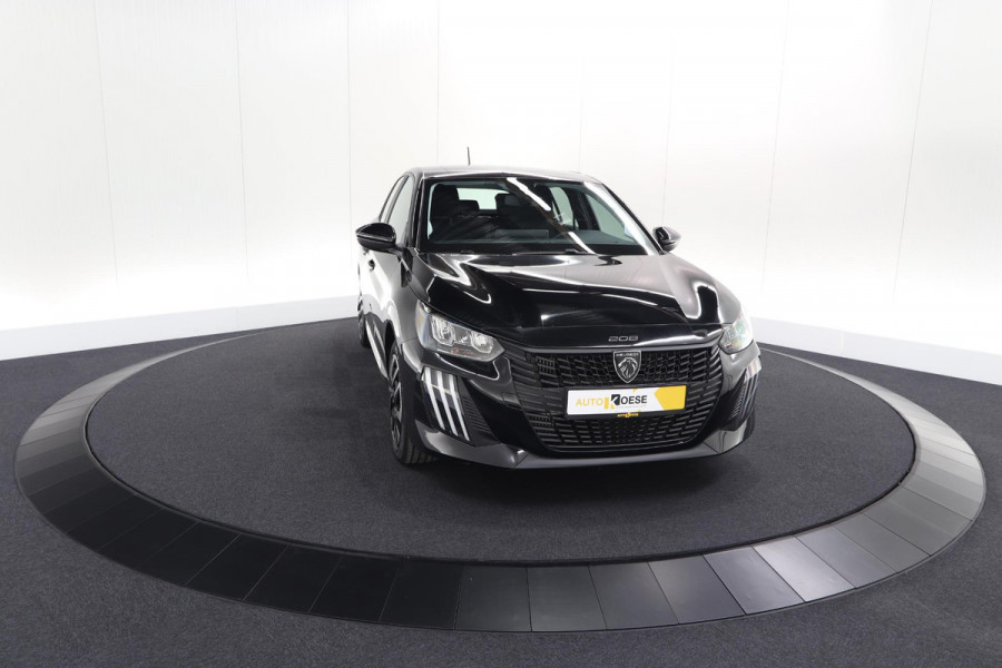 Peugeot 208 Hybrid 110 e-DCS6 Style | Parkeersensoren | Apple Carplay | Cruise Control | Airco